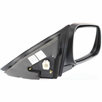 Rareelectrical - Side Mirror Compatible With 1994-1997 Honda Accord 2.2L 2.7L I4 F22a/F22b C27a4 Right Passenger Side - Image 2