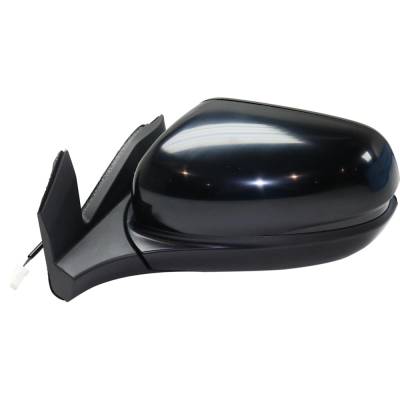 Rareelectrical - Side Mirror Compatible With 2016 Honda Pilot 3.5L V6 J35y6 Left Driver Side 280Hp Replaces Ho70el - Image 5