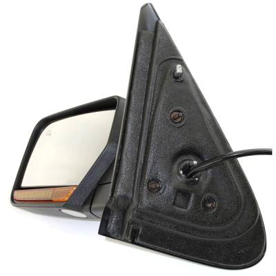 Rareelectrical - Side Mirror Compatible With 2007-2011 Ford Expedition Expedition El Max 5.4L 3.5L V8 Left Driver - Image 2