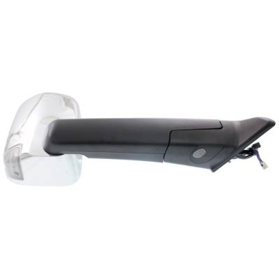 Rareelectrical - Side Mirror Compatible With 2013-2018 Ram 2500 3500 Right Passenger Side Replaces 68416902Ac - Image 5