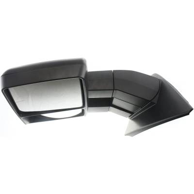 Rareelectrical - Side Mirror Compatible With 2007-2012 Ford F-150 3.5L 3.7L V6 Duratec Ti-Vct Boss Left Driver Side - Image 4