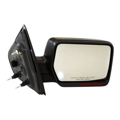 New Side Mirror Compatible With 2007-2008 Ford F-150 4.2L 4.6L V6 Essex Right Passenger Side 231Hp