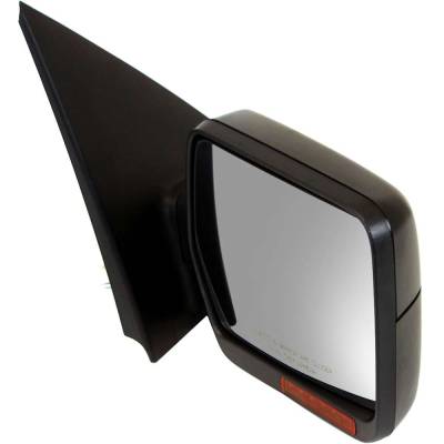 Rareelectrical - New Side Mirror Compatible With 2007-2008 Ford F-150 4.2L 4.6L V6 Essex Right Passenger Side 231Hp - Image 3