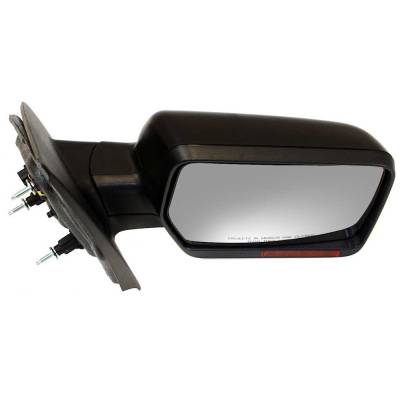 Rareelectrical - New Side Mirror Compatible With 2007-2008 Ford F-150 4.2L 4.6L V6 Essex Right Passenger Side 231Hp - Image 4
