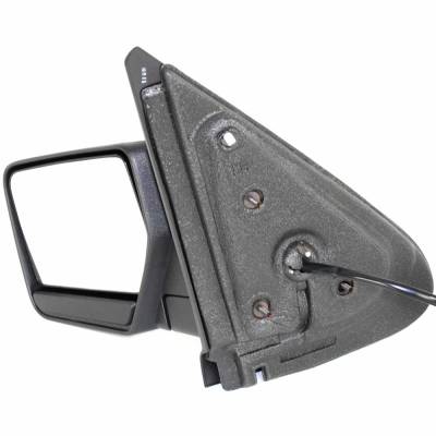 Rareelectrical - Side Mirror Compatible With 2007-2014 Ford Expedition Expedition El Expedition Max 5.4L 3.5L V8 Left - Image 2