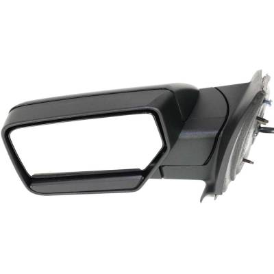 Rareelectrical - Side Mirror Compatible With 2007-2014 Ford Expedition Expedition El Expedition Max 5.4L 3.5L V8 Left - Image 4