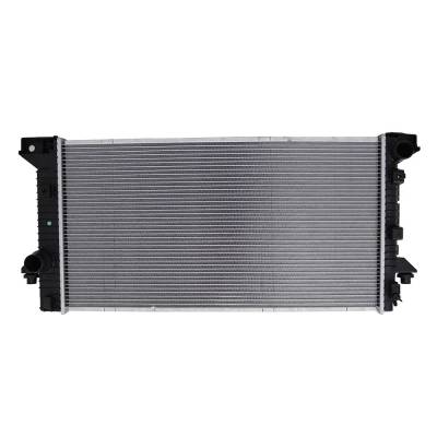 Rareelectrical - Radiator Compatible With 2007-2008 Lincoln Navigator 5.4L V8 Ford Expedition Crossflow 32Mm Plastic - Image 2