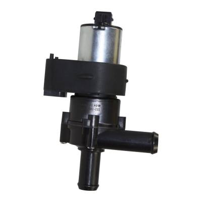 Rareelectrical - Electric Water Pump Auxiliary Compatible With 2004 2005 2006 2007 2008 2009 Dodge Durango Chrysler - Image 3