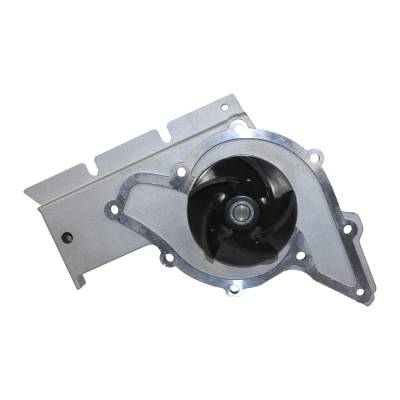 Rareelectrical - Water Pump Compatible With 2002-2006 Audi A4 A4 Quattro 2002-2004 A6 A6 Quattro 1.8L I4 Turbo 3.0L - Image 2