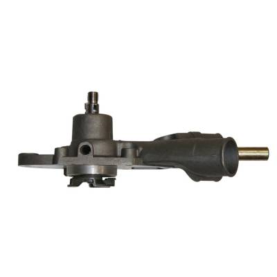 Rareelectrical - Engine Water Pump Compatible With 1971-1986 Peugeot 504 2.1L Xd90 505 2.3L Xd2s Diesel Ford Granada - Image 3