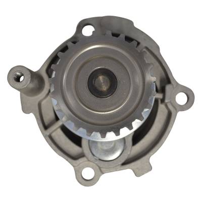 Engine Water Pump Compatible With 2001-2002 Seat Ibiza Cordoba 1.6L Inline 4-Cylinder Petrol Fwd