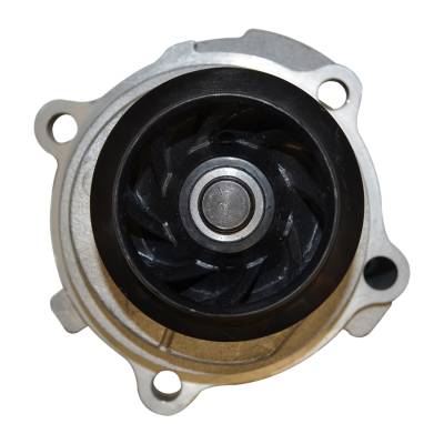Rareelectrical - Engine Water Pump Compatible With 2001-2002 Seat Ibiza Cordoba 1.6L Inline 4-Cylinder Petrol Fwd - Image 2