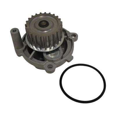 Rareelectrical - Engine Water Pump Compatible With 2001-2002 Seat Ibiza Cordoba 1.6L Inline 4-Cylinder Petrol Fwd - Image 4