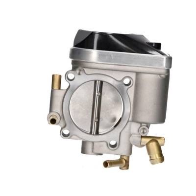 Rareelectrical - Throttle Body Compatible With 2005-2010 Saturn Opel Chevrolet Astra Cruze Vectra Zafira 1.8L L4 Vvt - Image 2