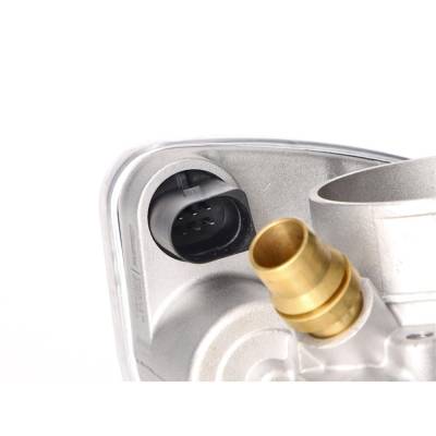 Rareelectrical - Throttle Body Compatible With 2005-2010 Saturn Opel Chevrolet Astra Cruze Vectra Zafira 1.8L L4 Vvt - Image 5