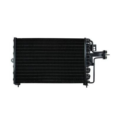 Rareelectrical - A/C Condenser Compatible With 1985-1994 Dodge Shadow 1987-1990 Plymouth Sundance 1988-1993 Dodge - Image 2