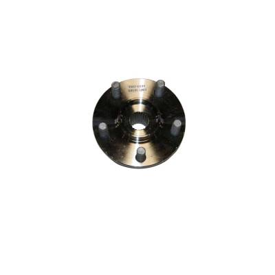 Rareelectrical - Front Hub Bearing Compatible With 1995-1999 Dodge Neon 2.0L Plymouth Neon 2.0L L4 Base Sport Acr 5 - Image 2