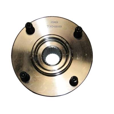Rareelectrical - Hub Bearing Compatible With 1981-1987 Mercury Lynx 1983 Ln7 Ford Escort 1981-1990 Exp 4 Lug Front - Image 2