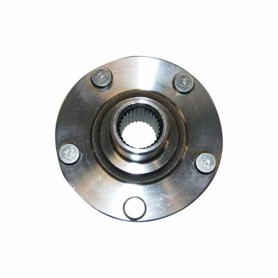 Rareelectrical - Wheel Hub Bearing Repair Kit Front Compatible With Fwd 5-Lug Pre-Assembled Br930591 Br930591k - Image 4