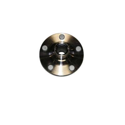 Rareelectrical - Hub Bearing Compatible With Dodge Neon 1995-1999 Plymouth Neon 2.0L L4 All Trims 5 Stud Front Axle - Image 4