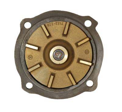 Rareelectrical - Engine Water Pump Compatible With Chevrolet Kodiak C6500 C7500 Gmc Topkick Ford F650 F750 - Image 2