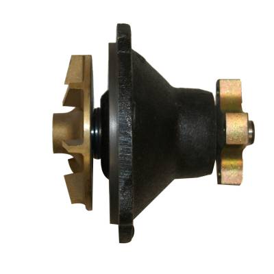 Rareelectrical - Engine Water Pump Compatible With Chevrolet Kodiak C6500 C7500 Gmc Topkick Ford F650 F750 - Image 3