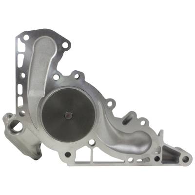 Rareelectrical - Engine Water Pump Compatible With 2000-2009 Toyota Tundra Sequoia 4.7L V8 2003-2009 Lexus Gx470 - Image 2