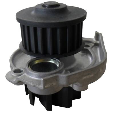 Rareelectrical - Engine Water Pump Compatible With Fiat 500 500L 500X 124 Spider Dodge Dart Jeep Renegade 1.4L I4 - Image 4
