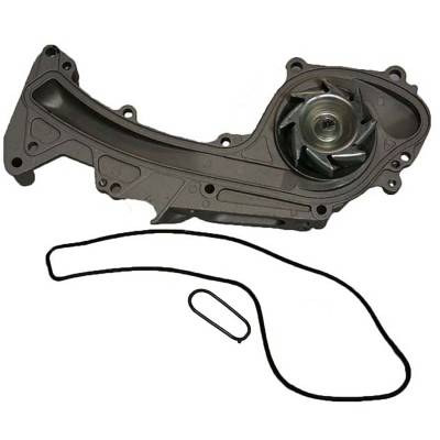 Rareelectrical - Water Pump Compatible With 1996 1997 1998 1999 2000 2001 2002 2003 2004 Acura Rl 3.5L V6 C35a J35a - Image 2