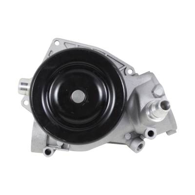 Rareelectrical - Water Pump Compatible With 2010-2020 Bmw X5 2008-2020 X6 4.4L V8 N63 Twin-Turbo Serpentine Belt With - Image 1