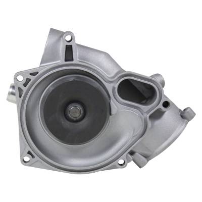 Rareelectrical - Water Pump Compatible With 2010-2020 Bmw X5 2008-2020 X6 4.4L V8 N63 Twin-Turbo Serpentine Belt With - Image 2