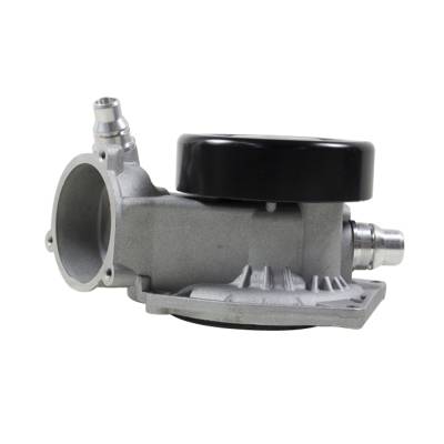 Rareelectrical - Water Pump Compatible With 2010-2020 Bmw X5 2008-2020 X6 4.4L V8 N63 Twin-Turbo Serpentine Belt With - Image 3