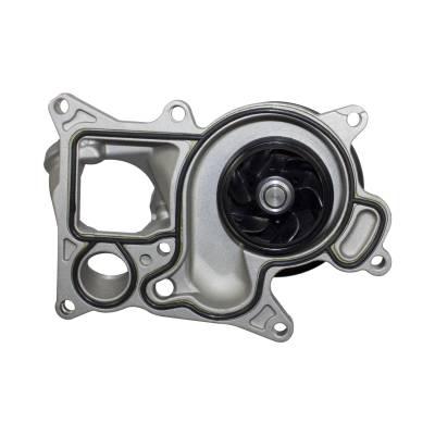 Rareelectrical - Water Pump Compatible With 2015-2017 Bmw X3 Xdrive28d 2014-2018 328D Xdrive 2.0L I4 N47 Diesel Turbo - Image 2