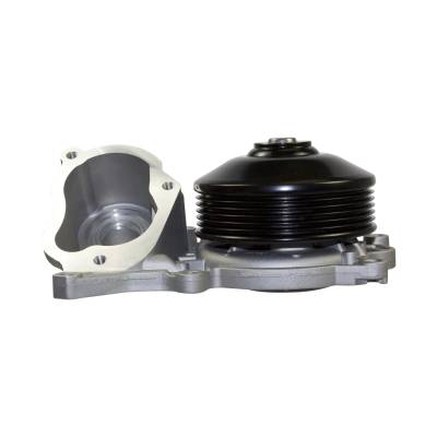 Rareelectrical - Water Pump Compatible With 2015-2017 Bmw X3 Xdrive28d 2014-2018 328D Xdrive 2.0L I4 N47 Diesel Turbo - Image 3