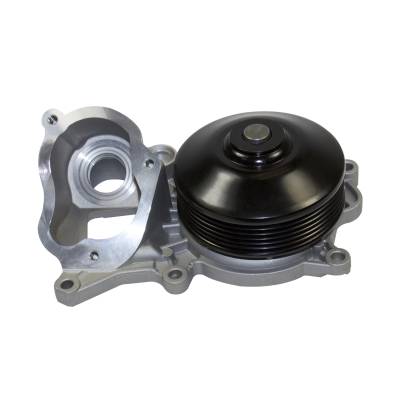 Rareelectrical - Water Pump Compatible With 2015-2017 Bmw X3 Xdrive28d 2014-2018 328D Xdrive 2.0L I4 N47 Diesel Turbo - Image 4
