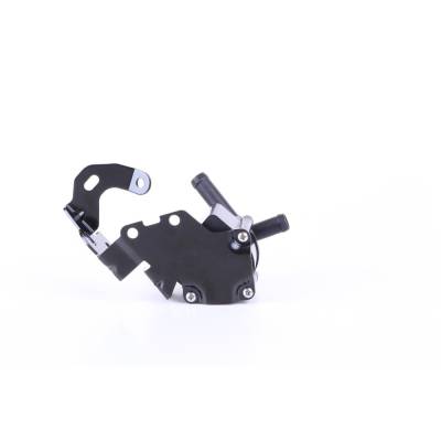 Rareelectrical - Water Pump Compatible With 2014-2023 Mini Cooper S 2.0L L4 Turbo 11517648827 11518604888 4" X 4" X - Image 2