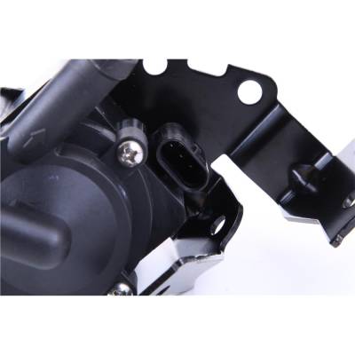 Rareelectrical - Water Pump Compatible With 2014-2023 Mini Cooper S 2.0L L4 Turbo 11517648827 11518604888 4" X 4" X - Image 4