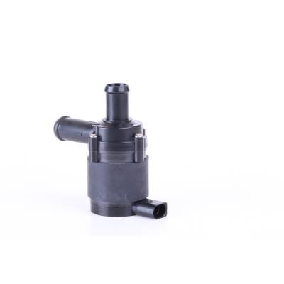 Rareelectrical - Water Pump Compatible With 2004-2009 Audi S4 4.2L V8 8E0965559 7H0965561 4 1/2" X 4 1/2" X 3 1/2" - Image 2