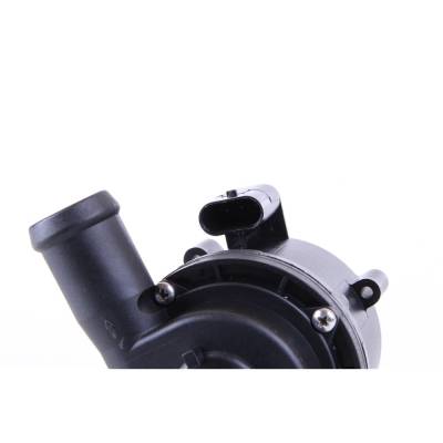 Rareelectrical - Water Pump Compatible With 2013-2015 Audi Rs5 4.2L V8 6R0965561a 4 1/2" X 4 1/2" X 3 1/2" 1.6 Lbs - Image 4