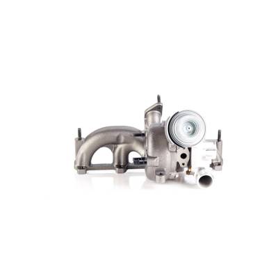 Rareelectrical - Turbocharger Compatible With 1999-2006 Volkswagen Jetta Tdi 1.9L L4 Diesel 038253010A 038253010Av - Image 3