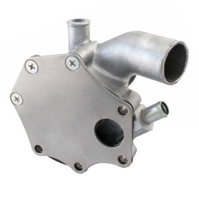 Rareelectrical - New Water Pump Compatible With Toyota Land Cruiser 1976-1977 1610061040 1610061041 16100-61040 - Image 3