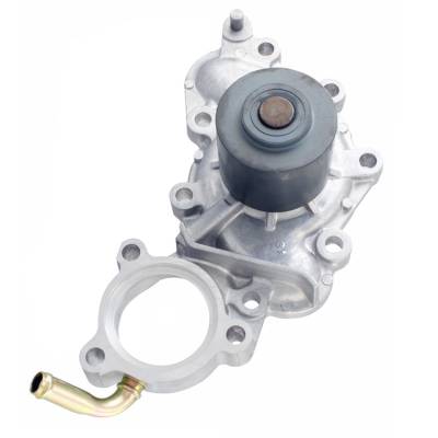 Rareelectrical - New Engine Water Pump Compatible With Toyota Pickup 1989-1992 1610069225 161006922583 1610069475 - Image 2
