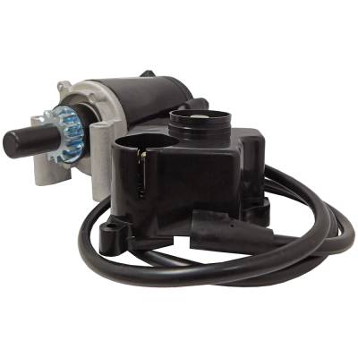Rareelectrical - New 120V Ac Starter Motor Compatible With Kohler Command Cv11 Cv12.5 Cv14 Engine 398Cc Ohv 11-14Hp - Image 2