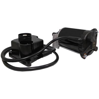 Rareelectrical - New 120V Ac Starter Motor Compatible With Kohler Command Cv11 Cv12.5 Cv14 Engine 398Cc Ohv 11-14Hp - Image 3