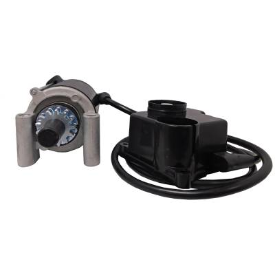 Rareelectrical - New 120V Ac Starter Motor Compatible With Kohler Command Cv11 Cv12.5 Cv14 Engine 398Cc Ohv 11-14Hp - Image 7