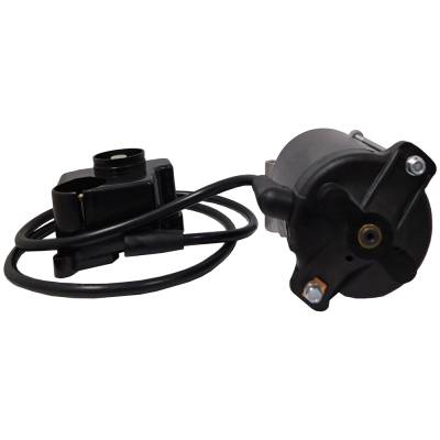 Rareelectrical - New 120V Ac Starter Motor Compatible With Kohler Command Cv11 Cv12.5 Cv14 Engine 398Cc Ohv 11-14Hp - Image 8
