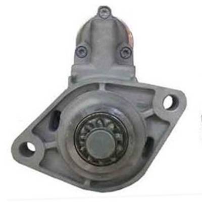 Rareelectrical - New 12V Starter Compatible With Porsche Cayenne Turbo S Sport 4.8L 2009 2010 0-001-125-058 1125057 - Image 2
