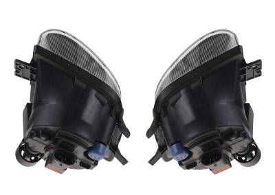VALEO - New OEM Valeo Pair Of Fog Lights Compatible With Bmw 750Li 750I 09-15 760Li 09-14 63177182195 - Image 4