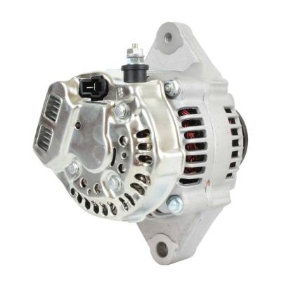 Rareelectrical - 12V 40A Alternator Compatible With 2007-2015 Arctic Cat 700 Diesel Atv Lombardini Ldw 702 686Cc - Image 2