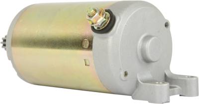Rareelectrical - New Starter Motor Compatible With Bmw K1 K100 K100rs K100lt K100rt 987Cc Street Motorcycle 1983-1993 - Image 2